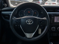 Used 2016  Toyota Corolla 4dr Sdn (Natl) at Auto Finance Center near Matthews, NC