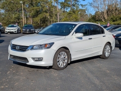 Used 2013  Honda Accord Sedan 4d Touring at Auto Finance Center near Matthews&comma; NC