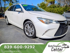 Used 2015  Toyota Camry 4dr Sdn I4 Auto &lpar;Natl&rpar; at Auto Finance Center of Columbia near West Columbia&comma; SC