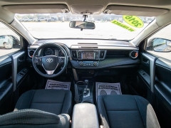 Used 2016  Toyota RAV4 4d SUV FWD XLE at Auto Finance Center near Matthews, NC