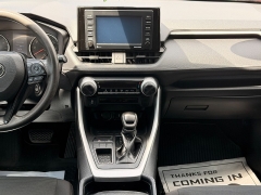 Used 2021  Toyota RAV4 LE FWD at Auto Finance Center near Matthews&comma; NC