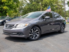 Used 2015 Honda Civic Sedan 4d LX CVT at Auto Finance Center of Columbia near West Columbia, SC