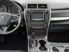 Used 2017  Toyota Camry Auto &lpar;Natl&rpar; at Auto Finance Center near Matthews&comma; NC