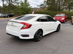 Used 2019  Honda Civic Sedan 4d Sport CVT at Auto Finance Center near Matthews&comma; NC