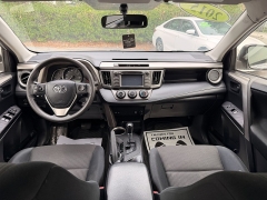 Used 2015  Toyota RAV4 4d SUV AWD LE at Auto Finance Center near Matthews&comma; NC