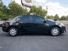 Used 2016  Toyota Corolla 4dr Sdn (Natl) at Auto Finance Center near Matthews, NC