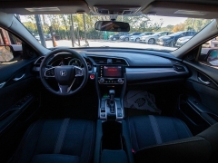 Used 2016  Honda Civic Sedan 4d EX at Auto Finance Center of Columbia near West Columbia, SC