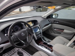 Used 2017  Acura TLX 4d Sedan V6 Tech SH-AWD at Auto Finance Center of Columbia near West Columbia, SC