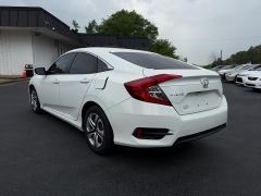 Used 2018 Honda Civic Sedan 4d LX CVT at Auto Finance Center of Columbia near West Columbia, SC
