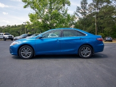 Used 2017 Toyota Camry Auto (Natl) at Auto Finance Center near Matthews, NC