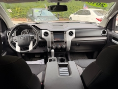 Used 2016  Toyota Tundra 4WD Truck Double Cab 5&period;7L FFV V8 6-Spd AT &lpar;Natl&rpar; at Auto Finance Center near Matthews&comma; NC