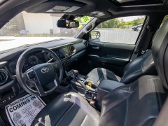 Used 2018 Toyota Tacoma Double Cab 5' Bed V6 4x4 (Natl) at Auto Finance Center of Columbia near West Columbia, SC