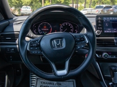 Used 2020 Honda Accord Sedan 4d Sport 1.5L CVT at Auto Finance Center near Matthews, NC
