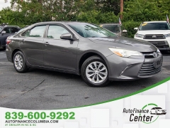 Used 2016 Toyota Camry 4dr Sdn I4 Auto (Natl) at Auto Finance Center of Columbia near West Columbia, SC