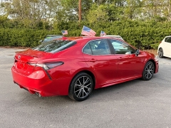 Used 2021  Toyota Camry SE Auto &lpar;Natl&rpar; at Auto Finance Center near Matthews&comma; NC