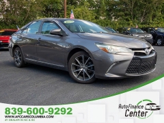 Used 2016  Toyota Camry 4dr Sdn I4 Auto (Natl) at Auto Finance Center of Columbia near West Columbia, SC