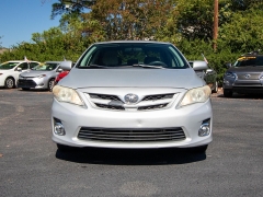 Used 2013  Toyota Corolla 4dr Sdn (Natl) at Auto Finance Center of Columbia near West Columbia, SC