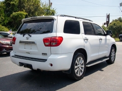 Used 2013 Toyota Sequoia 4d SUV RWD Limited at Auto Finance Center of Columbia near West Columbia, SC