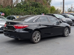 Used 2016  Toyota Camry 4dr Sdn I4 Auto &lpar;Natl&rpar; at Auto Finance Center near Matthews&comma; NC