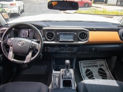 Used 2017 Toyota Tacoma Double Cab 5' Bed V6 4x2 AT (Natl) at Auto Finance Center near Matthews, NC