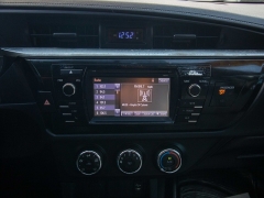 Used 2016  Toyota Corolla 4dr Sdn (Natl) at Auto Finance Center near Matthews, NC