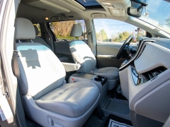 Used 2017 Toyota Sienna AWD 7-Passenger (Natl) at Auto Finance Center near Matthews, NC