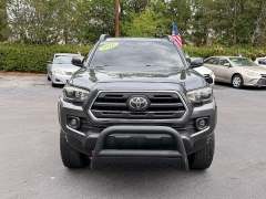 Used 2018  Toyota Tacoma Double Cab 5' Bed V6 4x2 AT &lpar;Natl&rpar; at Auto Finance Center near Matthews&comma; NC