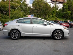 Used 2013 Honda Civic Sdn 4dr Auto EX at Auto Finance Center near Matthews, NC