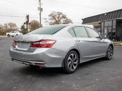 Used 2017  Honda Accord Sedan 4d EX CVT at Auto Finance Center near Matthews&comma; NC