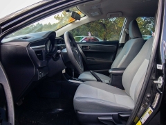 Used 2016  Toyota Corolla 4dr Sdn (Natl) at Auto Finance Center near Matthews, NC