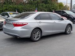 Used 2017  Toyota Camry Auto &lpar;Natl&rpar; at Auto Finance Center of Columbia near West Columbia&comma; SC
