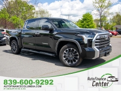 Used 2024 Toyota Tundra 2WD Limited CrewMax 5.5ft Bed at Auto Finance Center near Matthews, NC