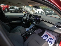 Used 2021  Toyota Corolla LE CVT at Auto Finance Center of Columbia near West Columbia, SC