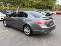 Used 2011  Honda Accord Sdn 4dr I4 Auto EX-L at Auto Finance Center of Columbia near West Columbia&comma; SC