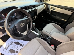 Used 2017  Toyota Corolla &lpar;Natl&rpar; at Auto Finance Center of Columbia near West Columbia&comma; SC