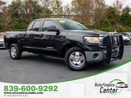 2008 Toyota Tundra's photo