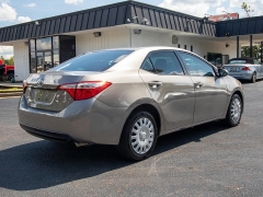 Used 2016  Toyota Corolla 4dr Sdn (Natl) at Auto Finance Center of Columbia near West Columbia, SC