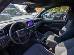 Used 2024  Toyota Tacoma 2WD Double Cab Bed AT (Natl) at Auto Finance Center near Matthews, NC