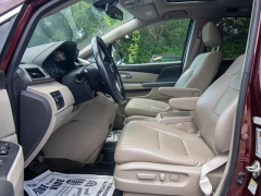 Used 2017 Honda Odyssey EX-L Auto at Auto Finance Center near Matthews, NC