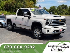 Used 2024  Chevrolet Silverado 2500HD 4WD Crew Cab 159" High Country at Auto Finance Center near Matthews&comma; NC
