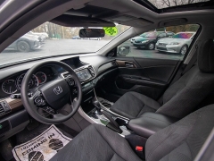 Used 2017  Honda Accord Sedan 4d EX CVT at Auto Finance Center near Matthews&comma; NC