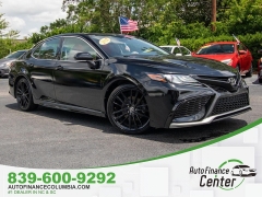 Used 2021 Toyota Camry XSE Auto at Auto Finance Center of Columbia near West Columbia, SC