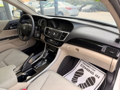 Used 2016  Honda Accord Sedan 4d LX CVT at Auto Finance Center near Matthews&comma; NC