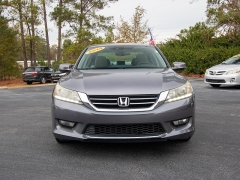 Used 2014  Honda Accord Sedan 4dr V6 Auto EX-L at Auto Finance Center of Columbia near West Columbia&comma; SC
