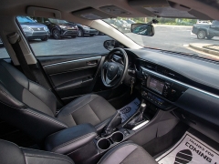 Used 2015 Toyota Corolla 4dr Sdn (Natl) at Auto Finance Center near Matthews, NC