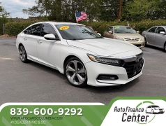  2018 Honda Accord Sedan 4d Touring 2&period;0T at Auto Finance Center near Matthews&comma; NC