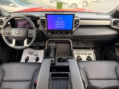 Used 2025  Toyota Tundra 4WD CrewMax 5&period;5' Bed &lpar;Natl&rpar; at Auto Finance Center near Matthews&comma; NC