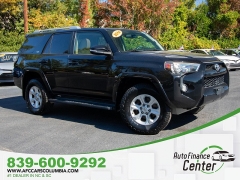Used 2014  Toyota 4Runner 4WD 4dr V6 (Natl) at Auto Finance Center near Matthews, NC