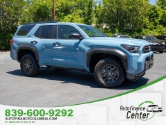 Used 2025 Toyota 4Runner 4WD (Natl) at Auto Finance Center of Columbia near West Columbia, SC