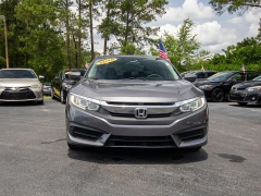 Used 2016 Honda Civic Sedan 4d LX CVT at Auto Finance Center near Matthews, NC